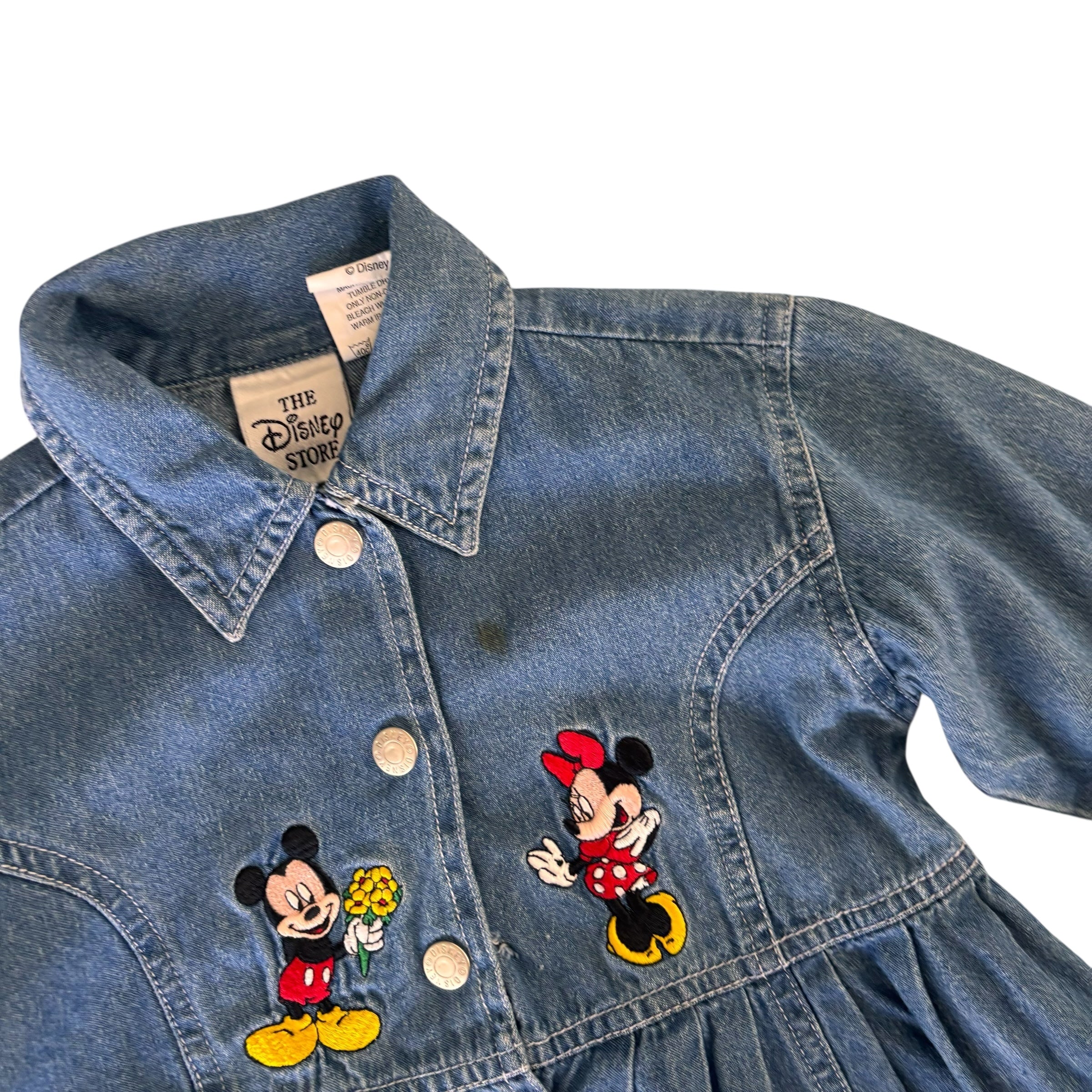 Vintage Disney dress (4T)
